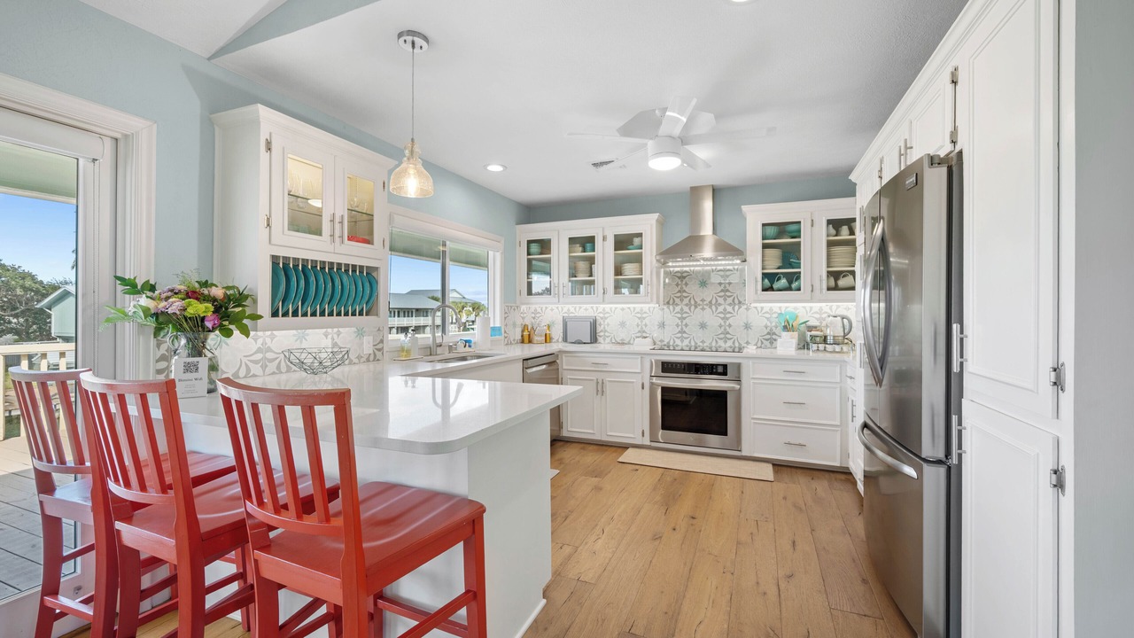 Photo of Kitchen in Key Allegro