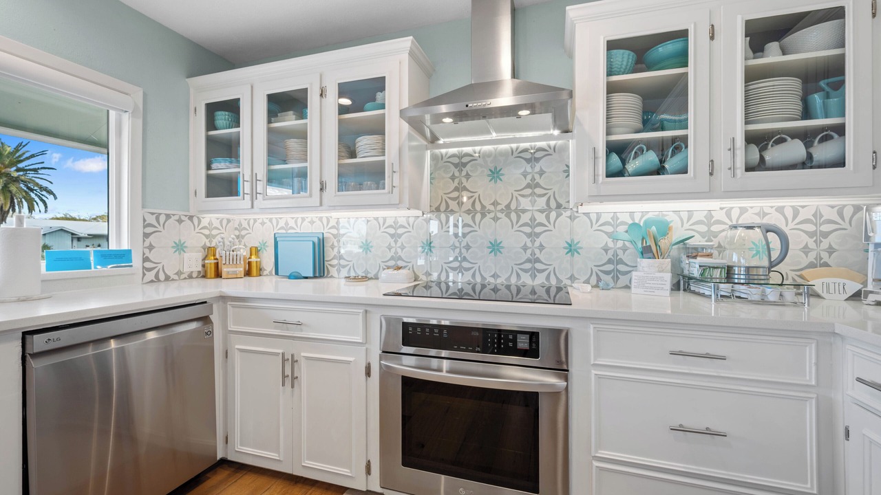 Photo of Kitchen in Key Allegro