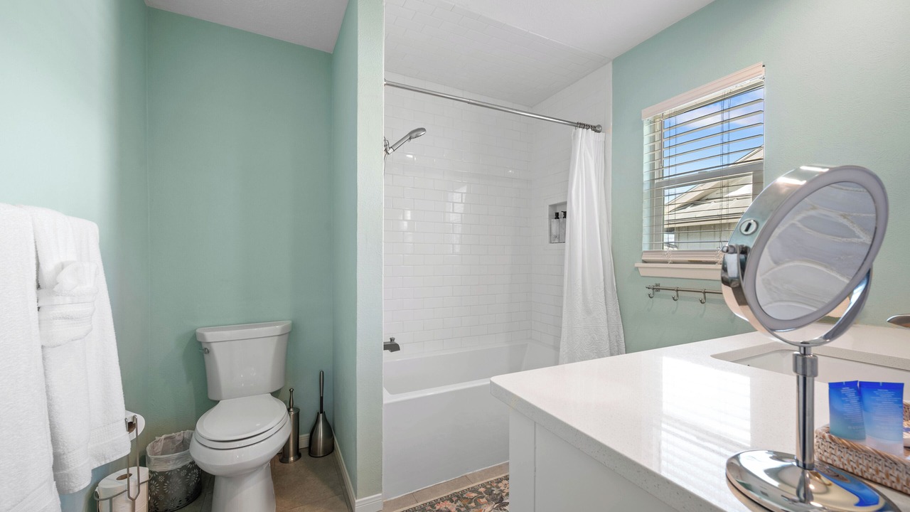 Photo of Bathroom in Key Allegro