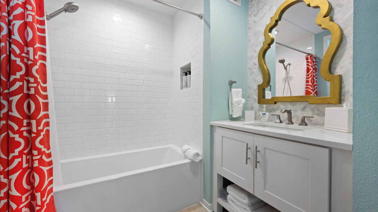 Photo of Bathroom in Key Allegro