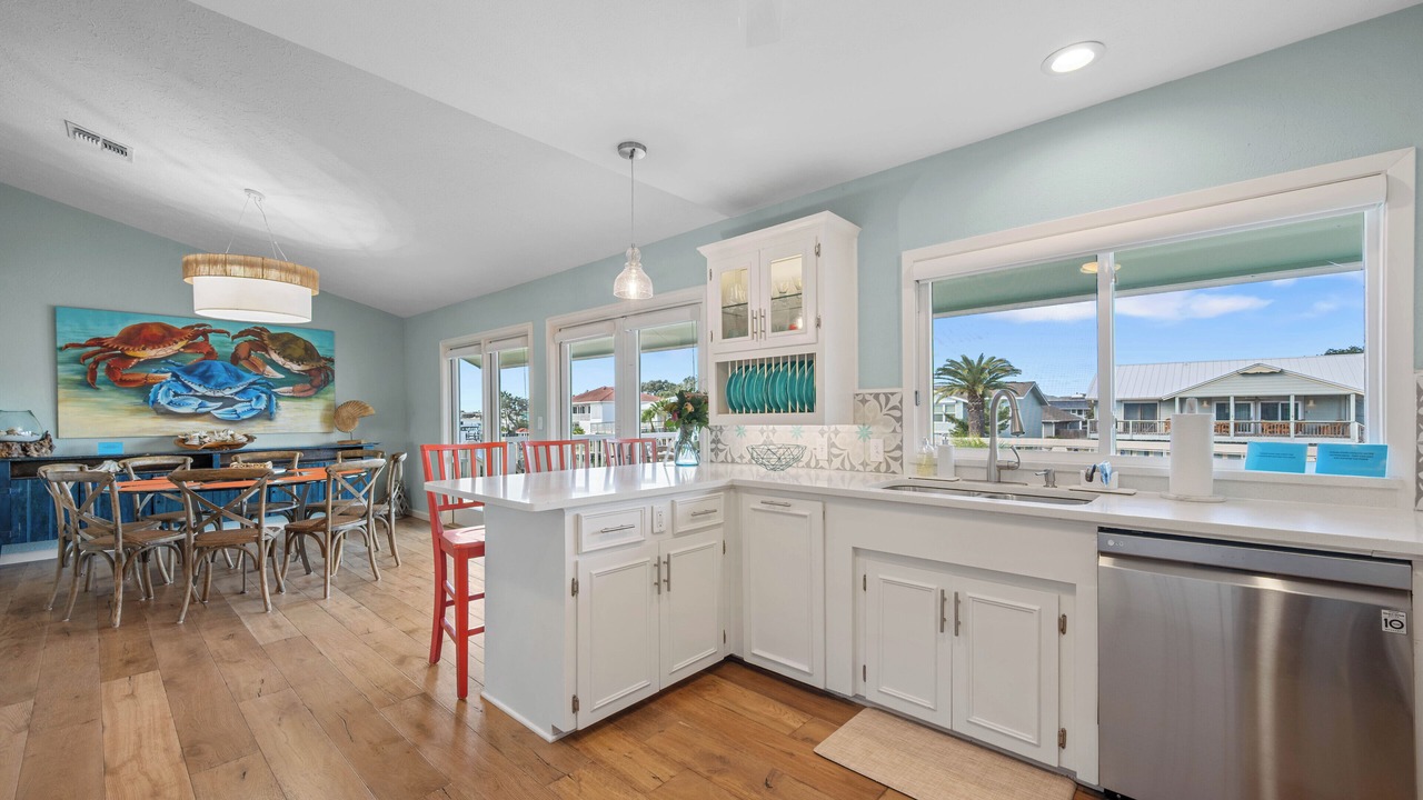 Photo of Kitchen in Key Allegro