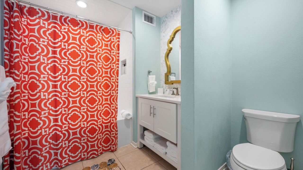 Photo of Bathroom in Key Allegro