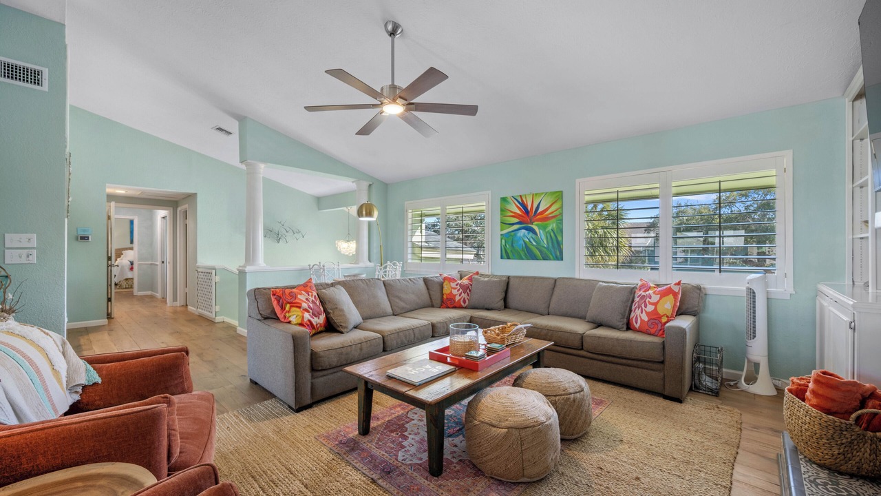 Photo of Livingroom in Key Allegro