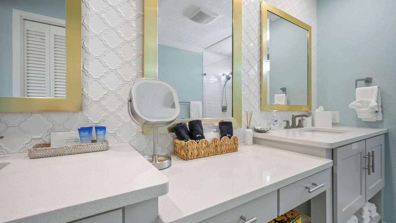 Photo of Bathroom in Key Allegro