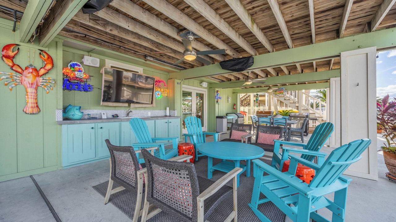Photo of Outdoor in Key Allegro