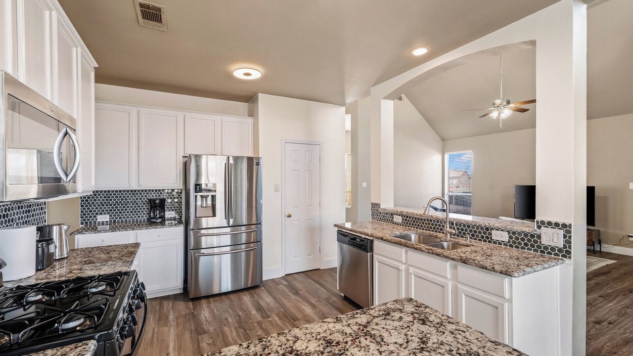 Photo of Kitchen in Northwest Carrollton
