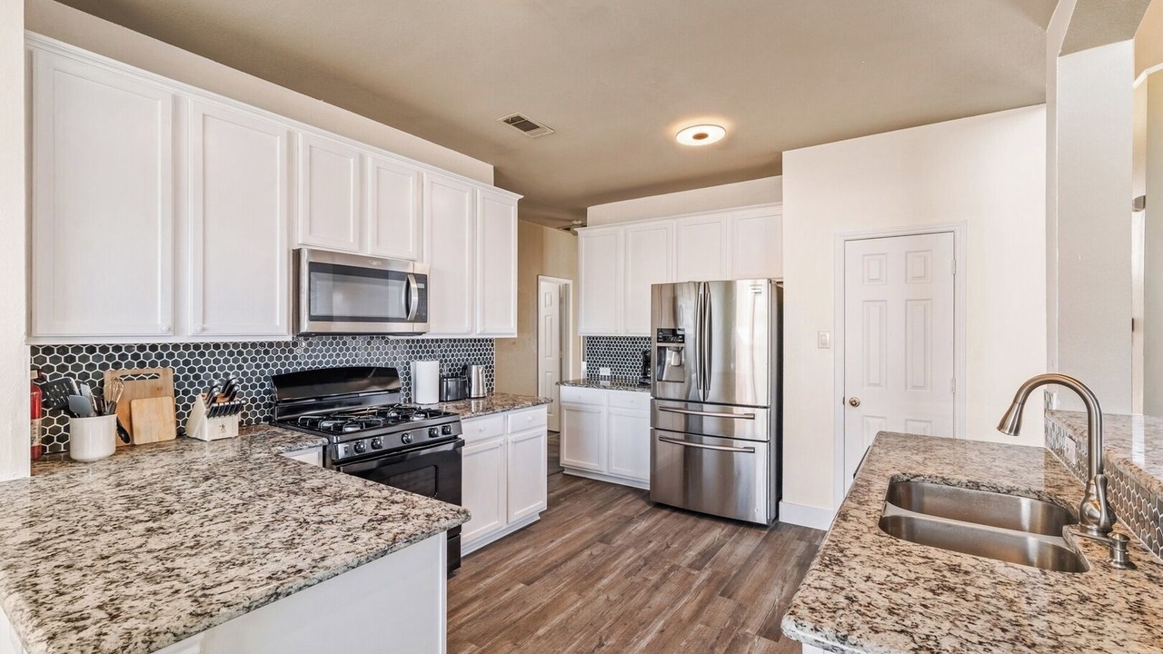 Photo of Kitchen in Northwest Carrollton