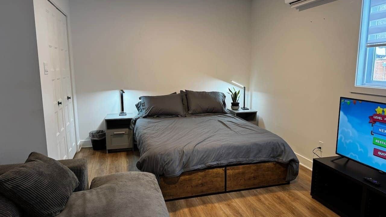 Photo of Bedroom in Rawdon