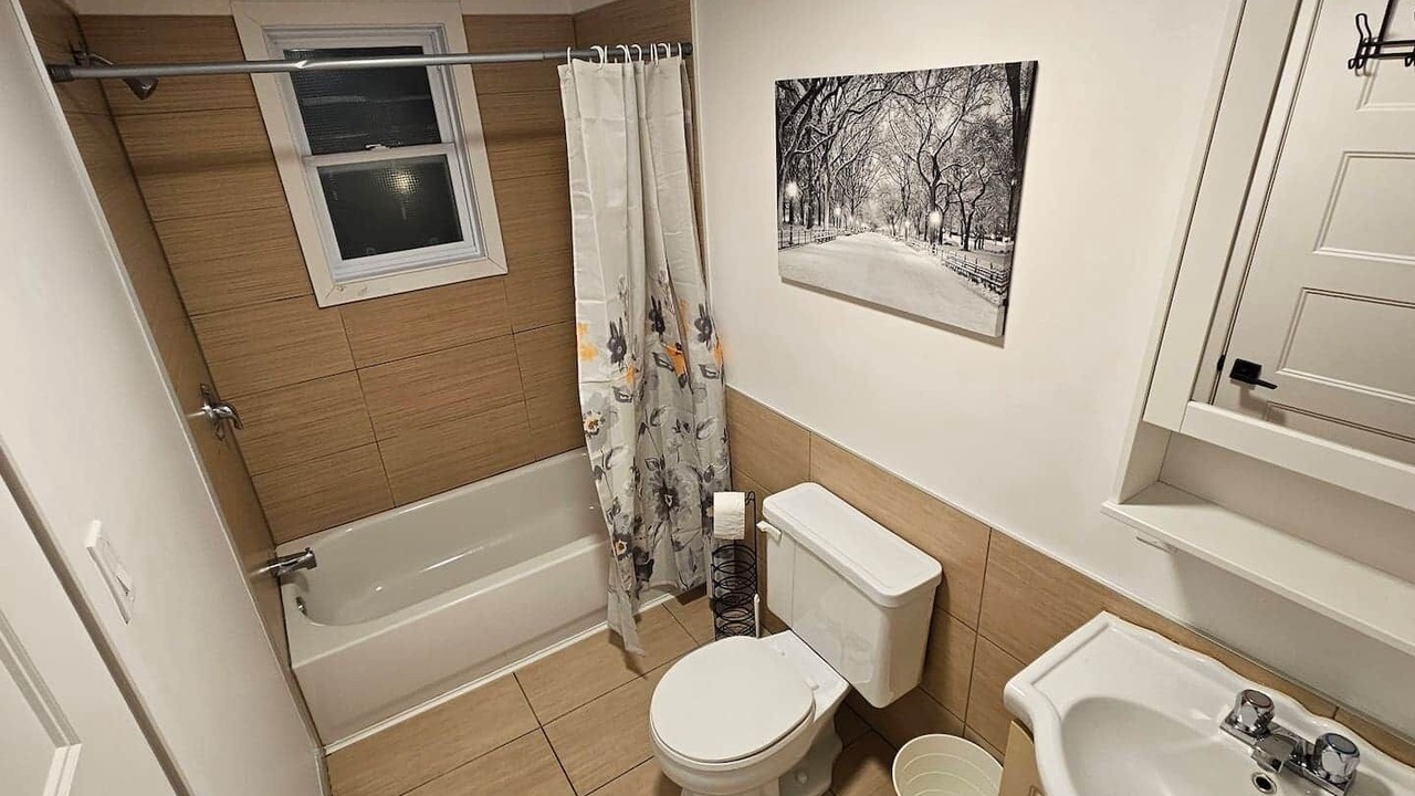 Photo of Bathroom in Rawdon