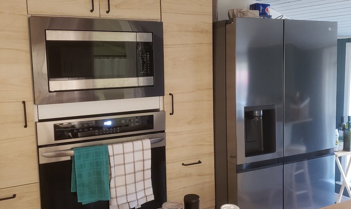 Photo of Kitchen in Tay Valley