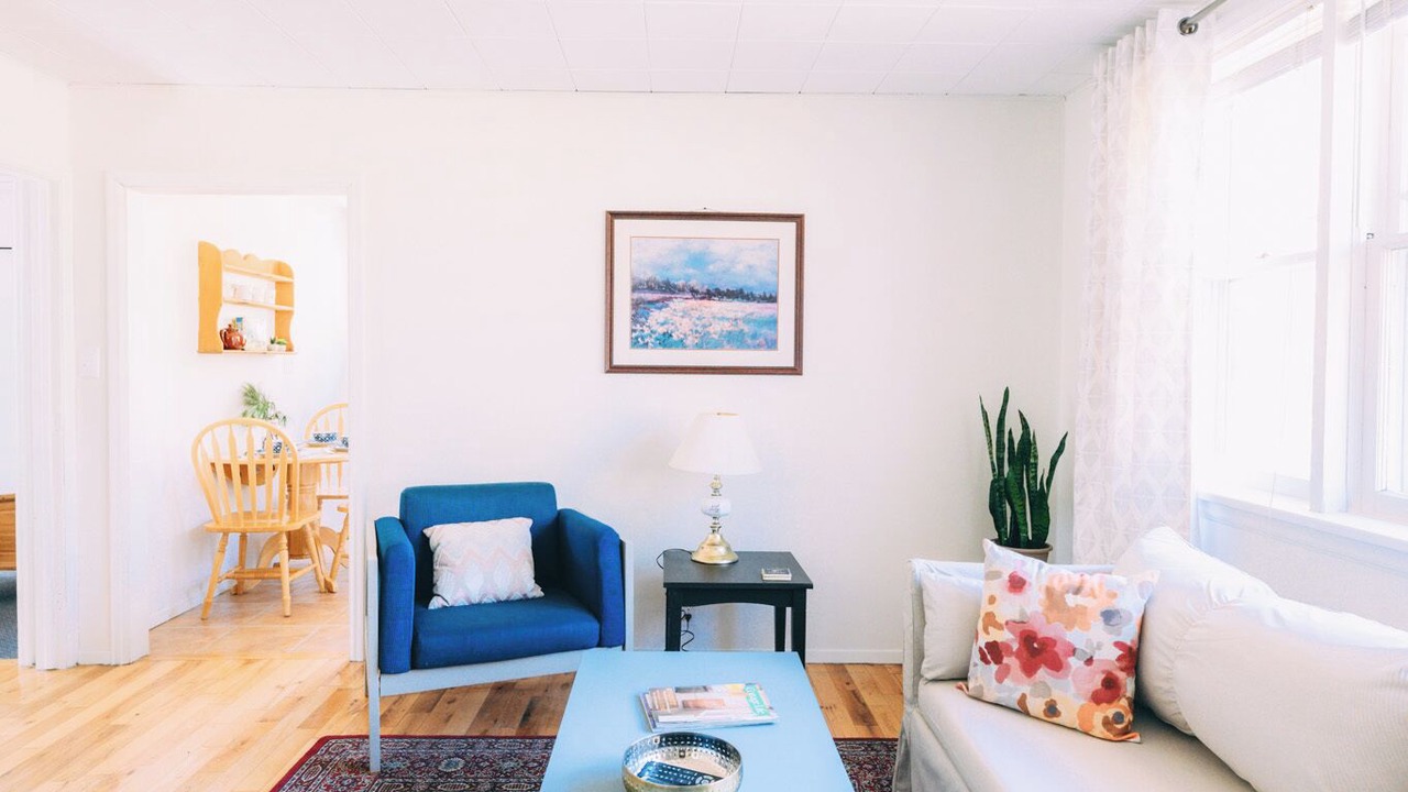 Photo of Livingroom in Tay Valley