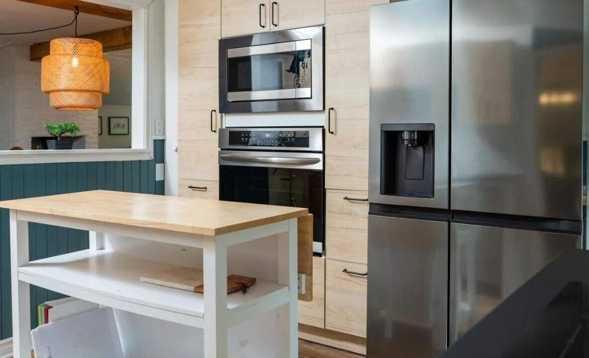 Photo of Kitchen in Tay Valley