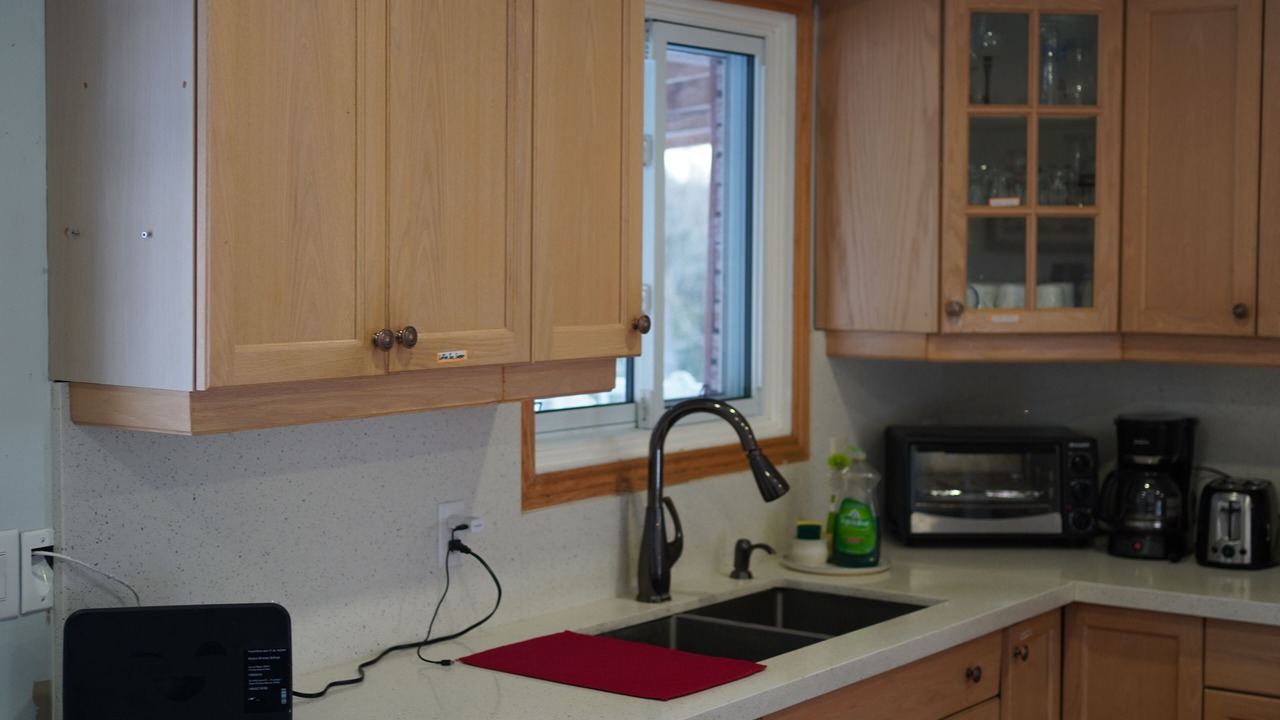 Photo of Kitchen in Tweed