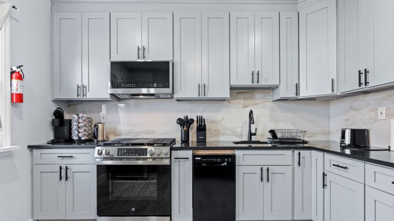 Photo of Kitchen in Constable Hook