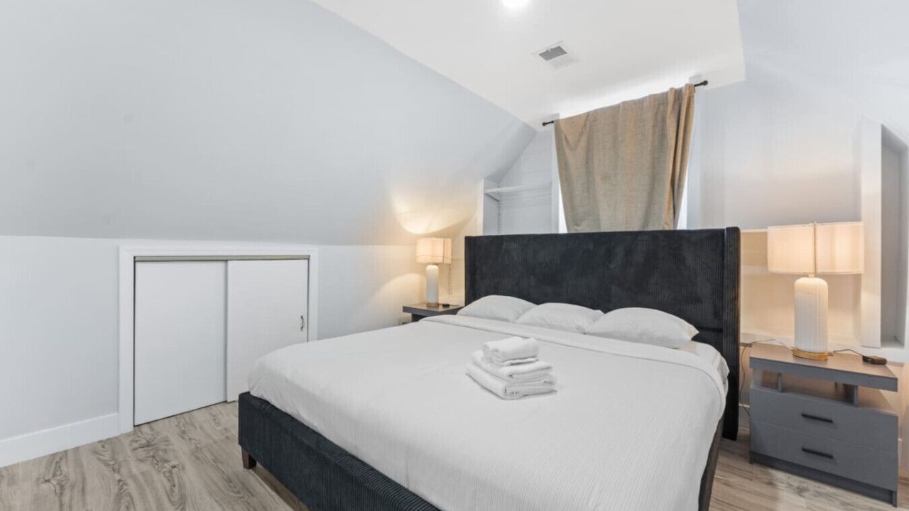 Photo of Bedroom in Constable Hook