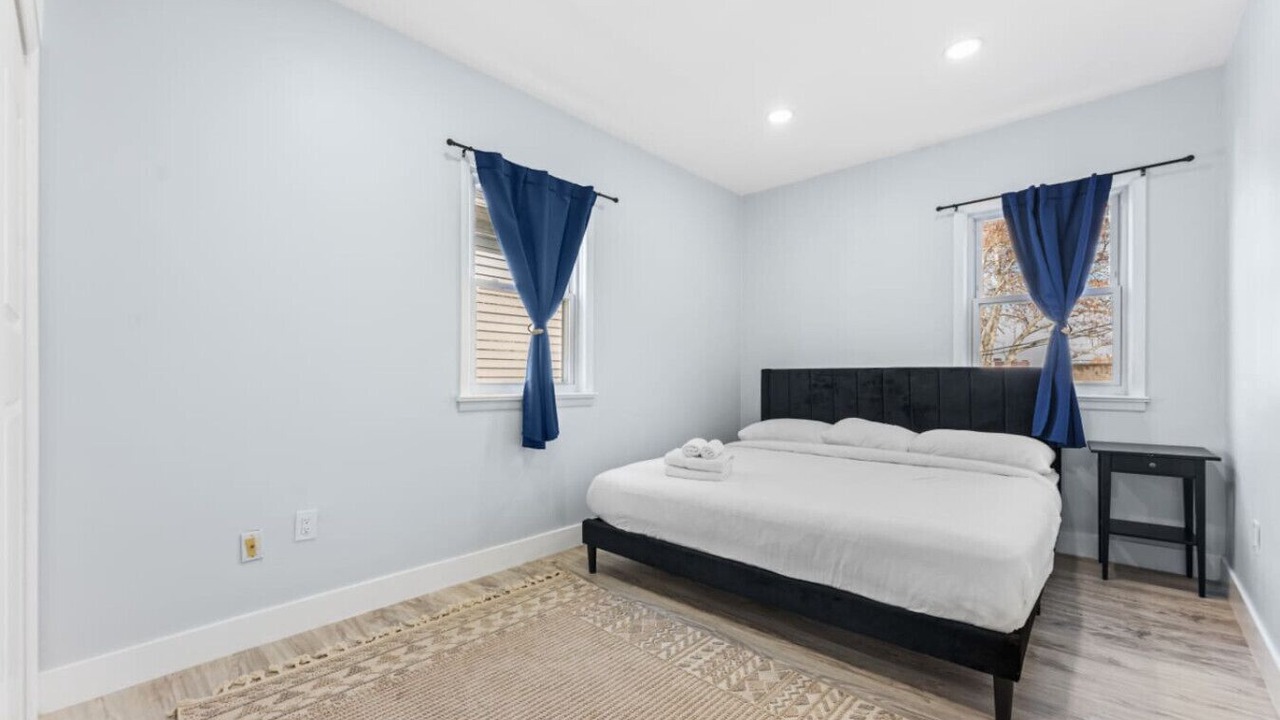 Photo of Bedroom in Constable Hook