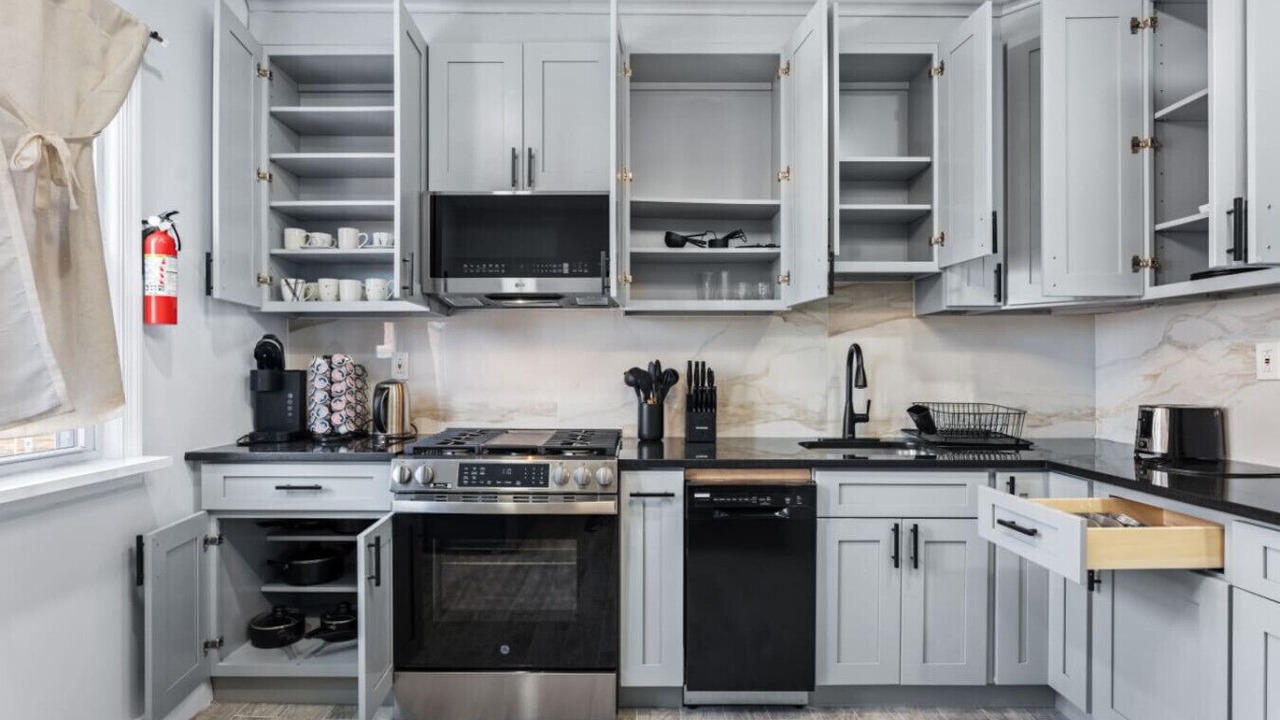Photo of Kitchen in Constable Hook