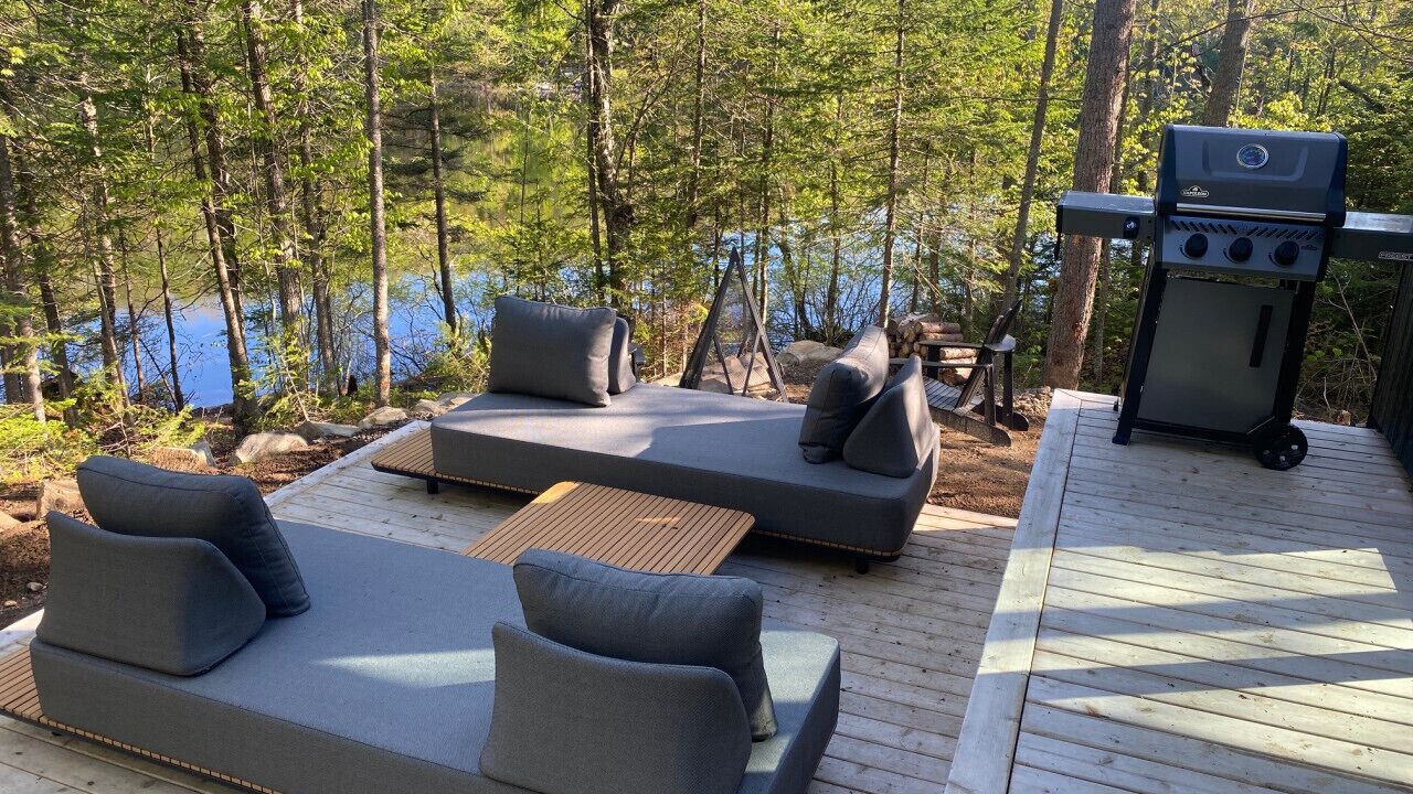 Photo of Patio Balcony in Mauricie