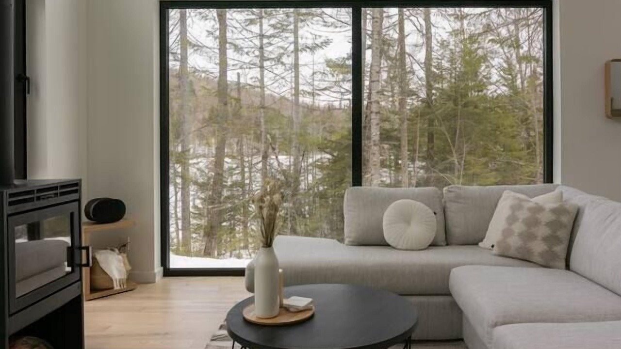 Photo of Livingroom in Mauricie