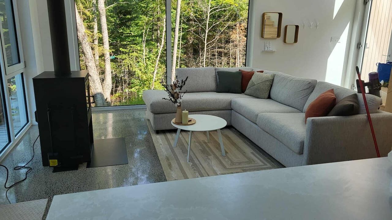 Photo of Livingroom in Mauricie