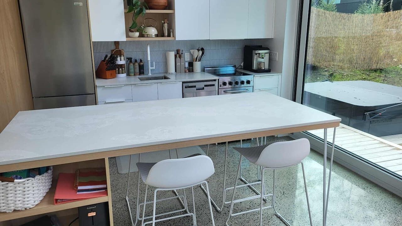 Photo of Kitchen in Mauricie