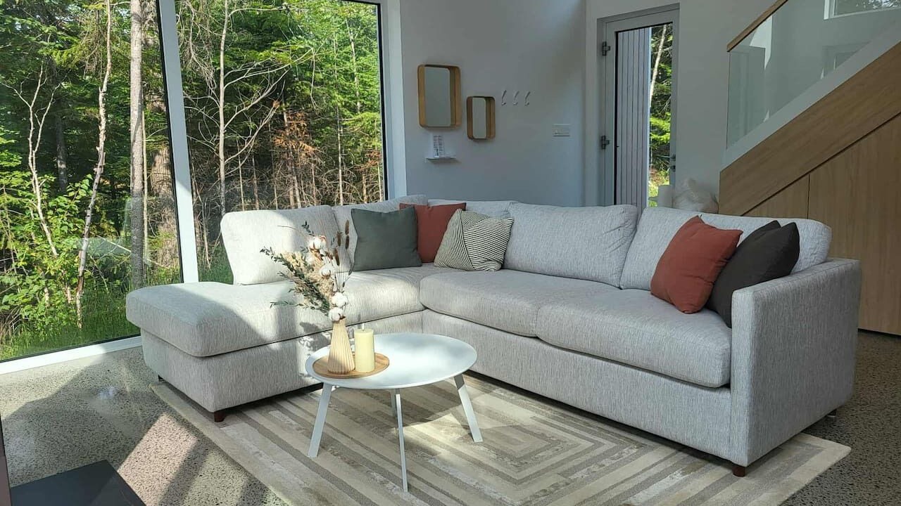 Photo of Livingroom in Mauricie