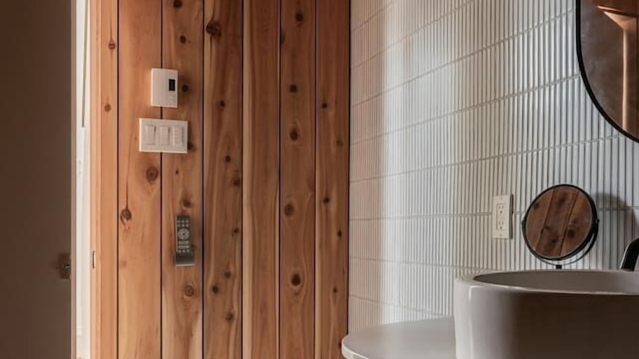 Photo of Bathroom in Mauricie