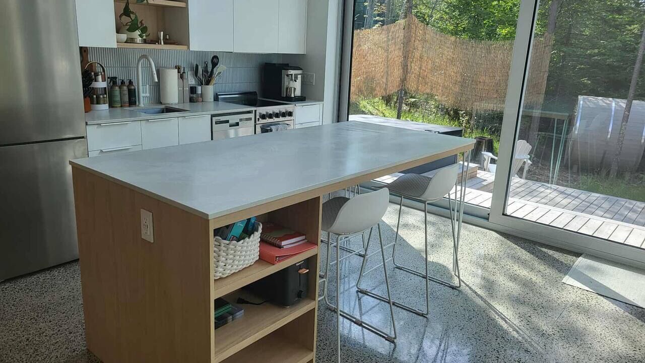 Photo of Kitchen in Mauricie