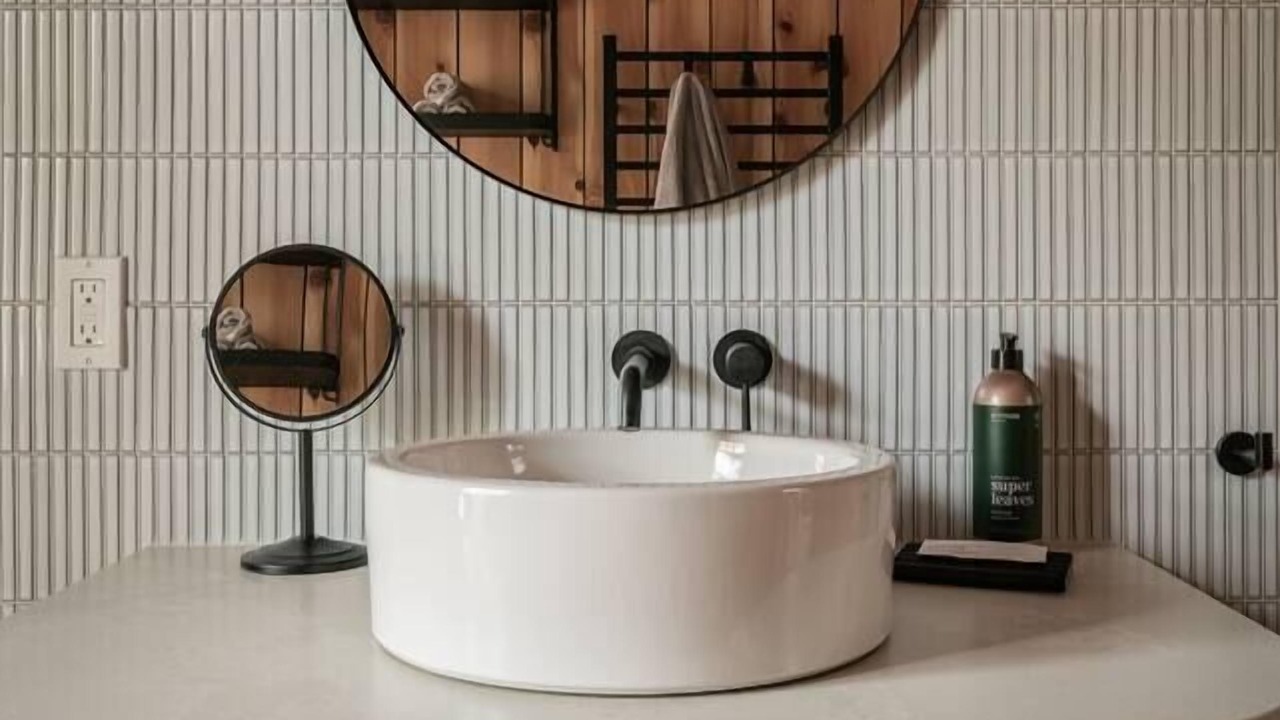 Photo of Bathroom in Mauricie