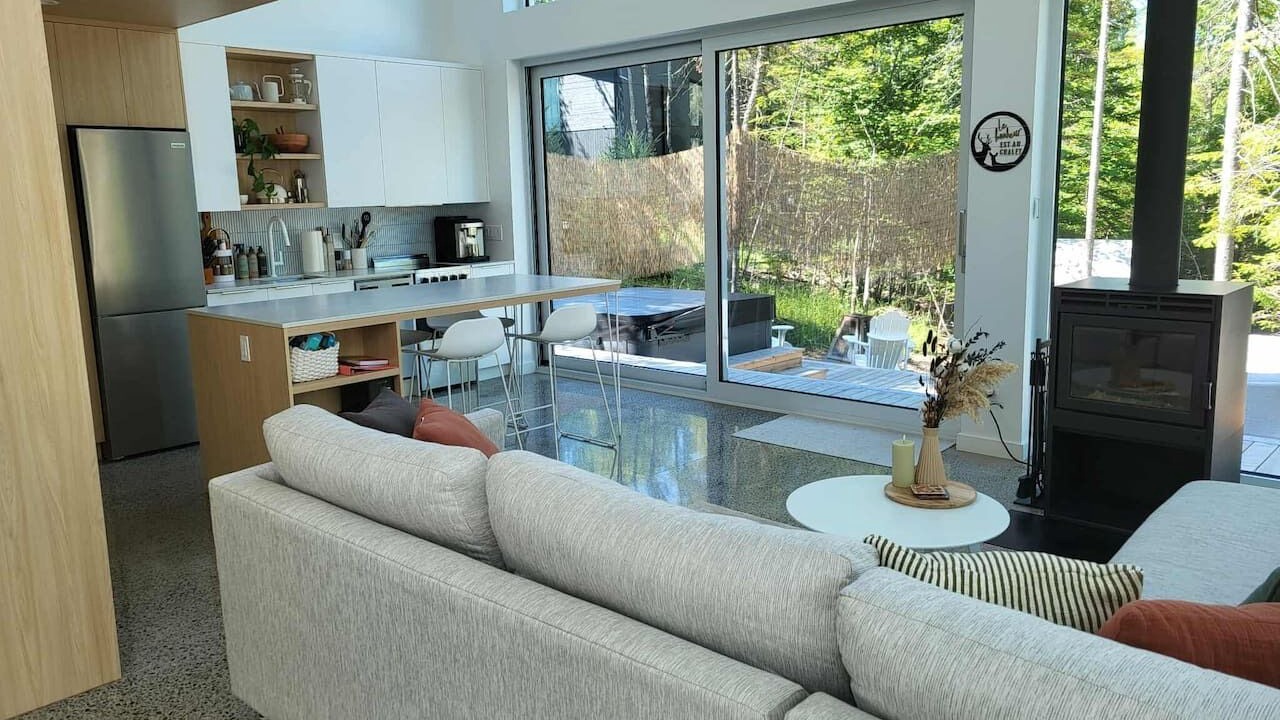 Photo of Livingroom in Mauricie