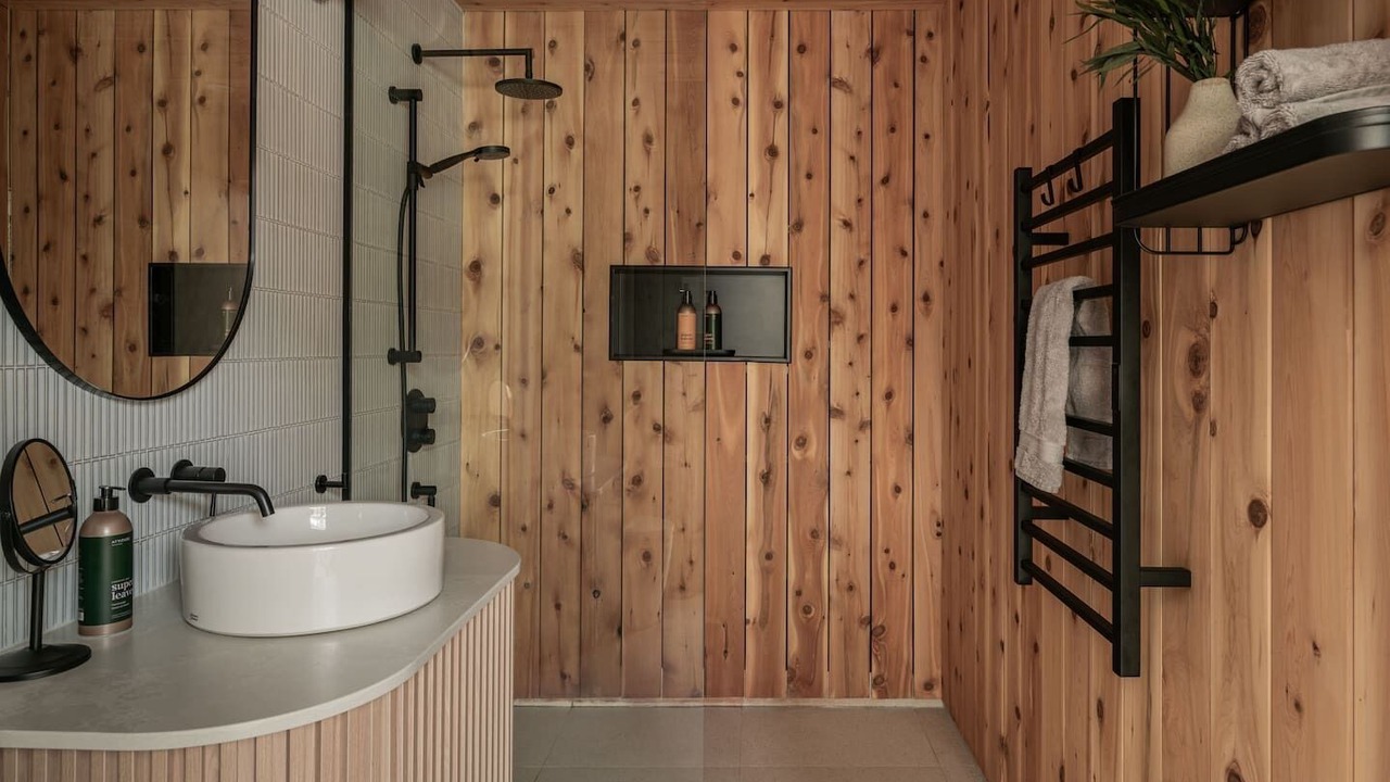 Photo of Bathroom in Mauricie