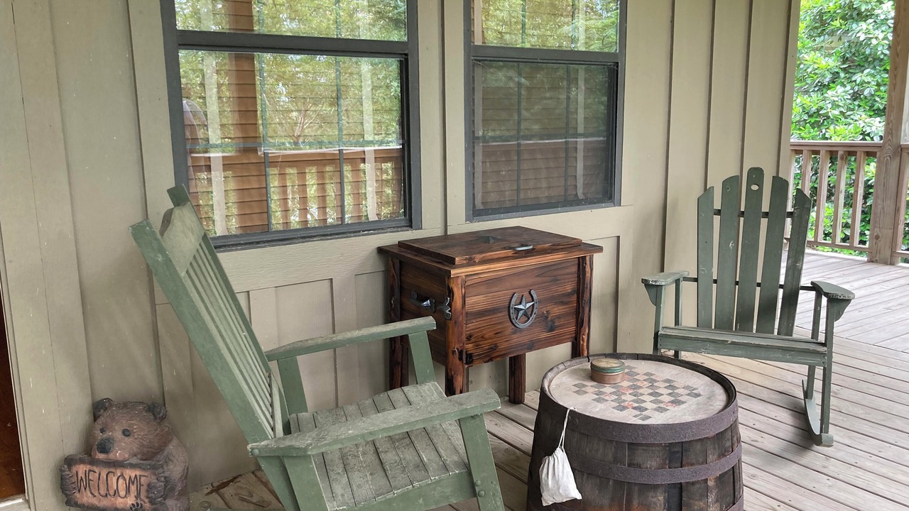 Photo of Patio Balcony in Abbeville