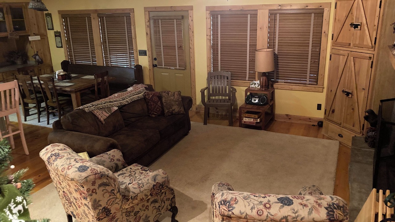 Photo of Livingroom in Abbeville