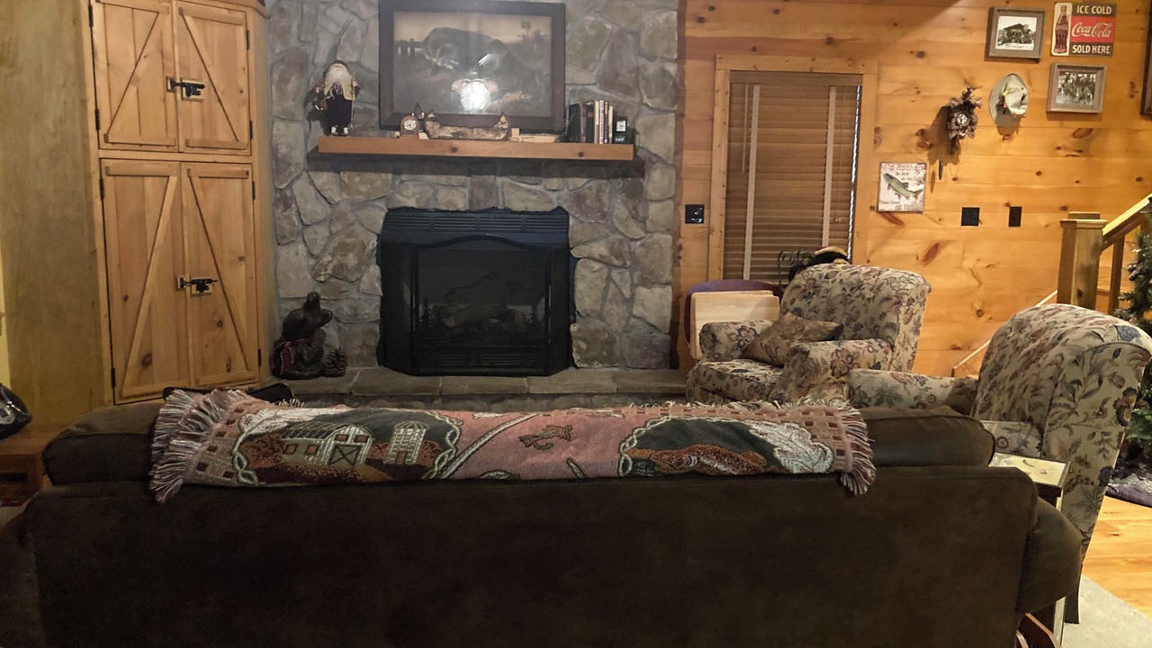 Photo of Livingroom in Abbeville