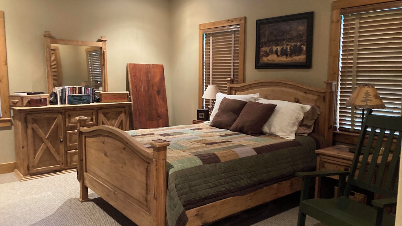 Photo of Bedroom in Abbeville