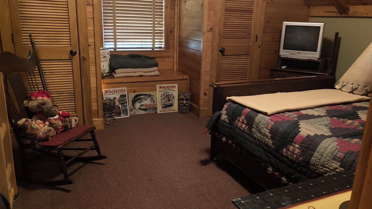 Photo of Bedroom in Abbeville
