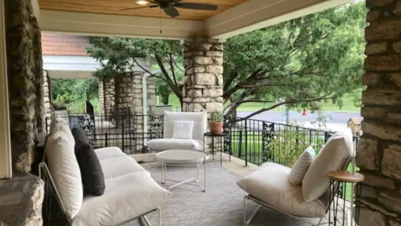 Photo of Patio Balcony in South Hyde Park