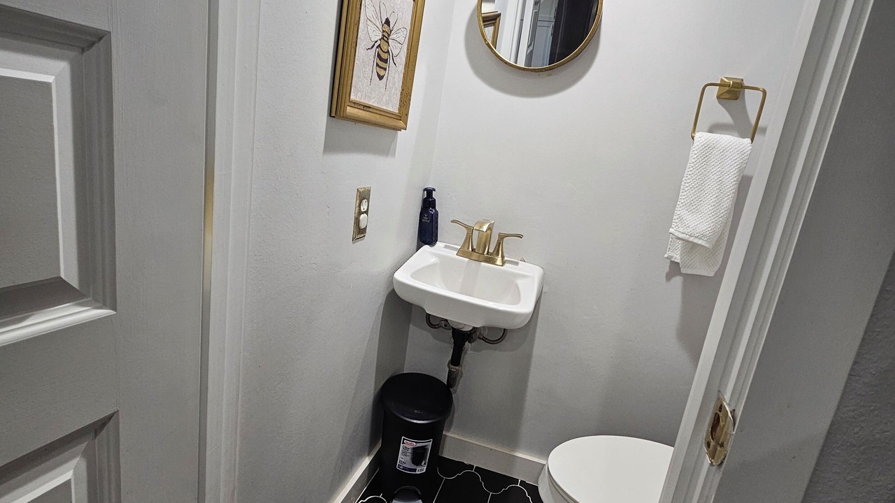 Photo of Bathroom in North San Antonio - SAT