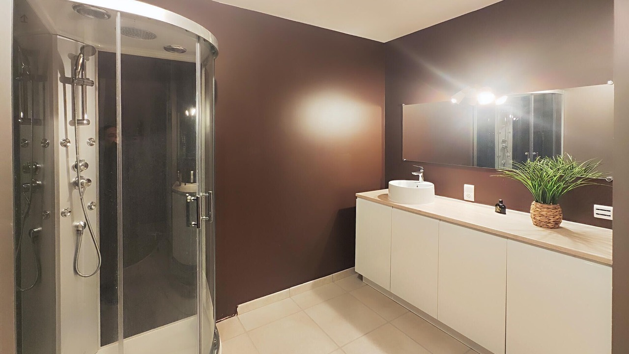 Photo of Bathroom in Puisserguier