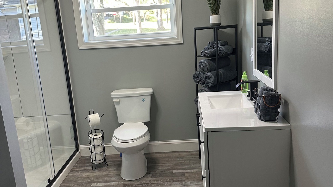 Photo of Bathroom in Mount Morris