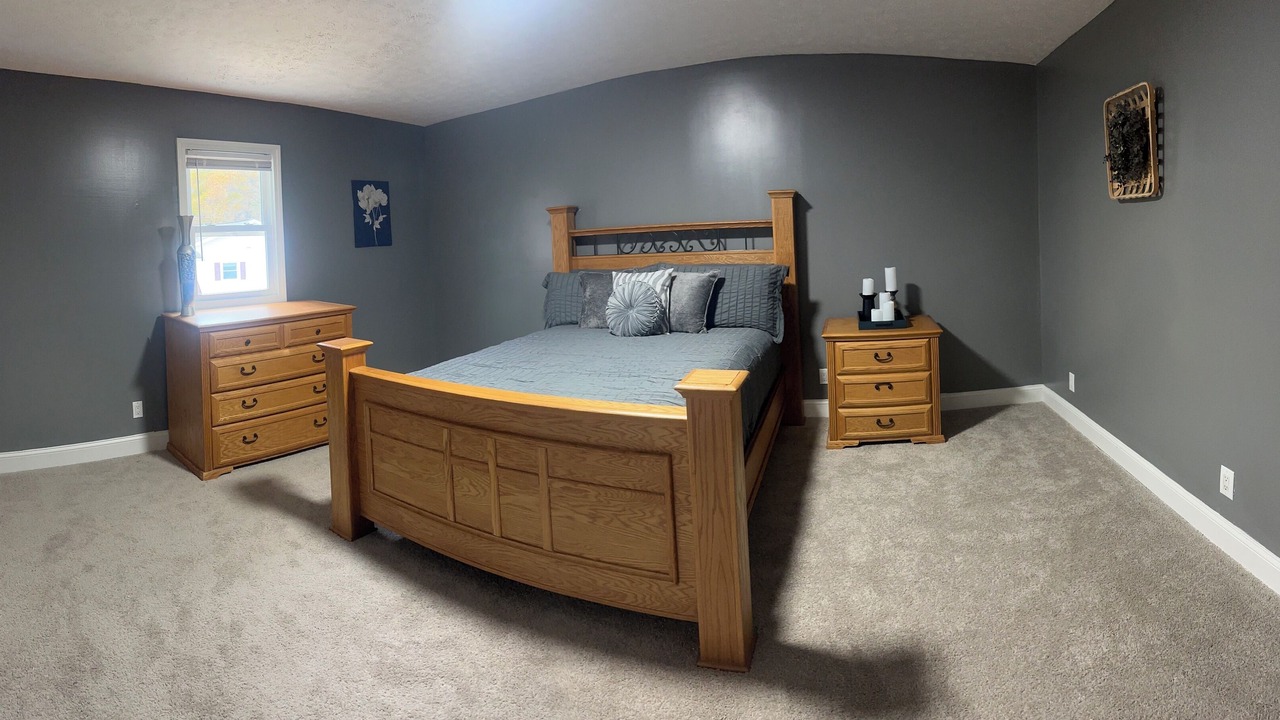 Photo of Bedroom in Mount Morris