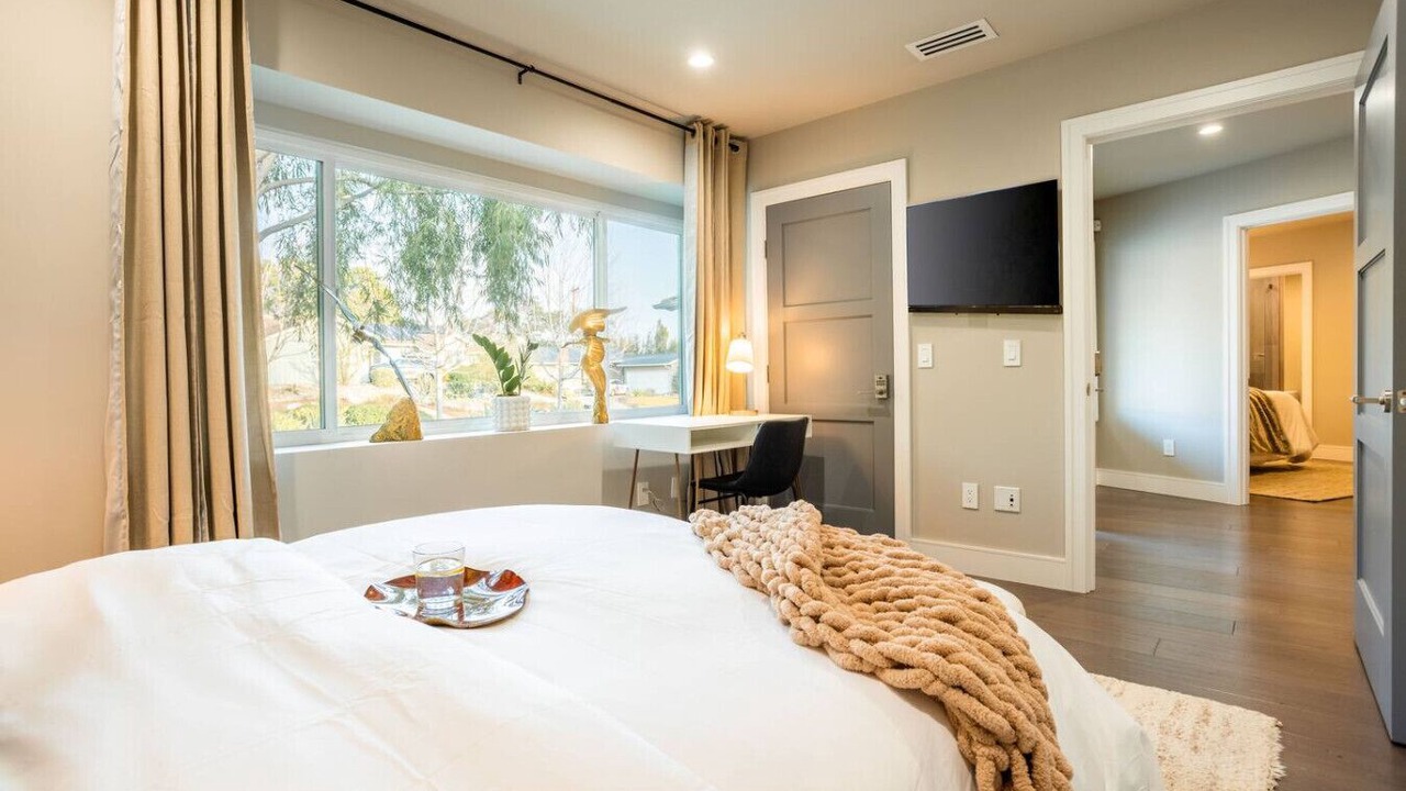 Photo of Bedroom in Monrovia