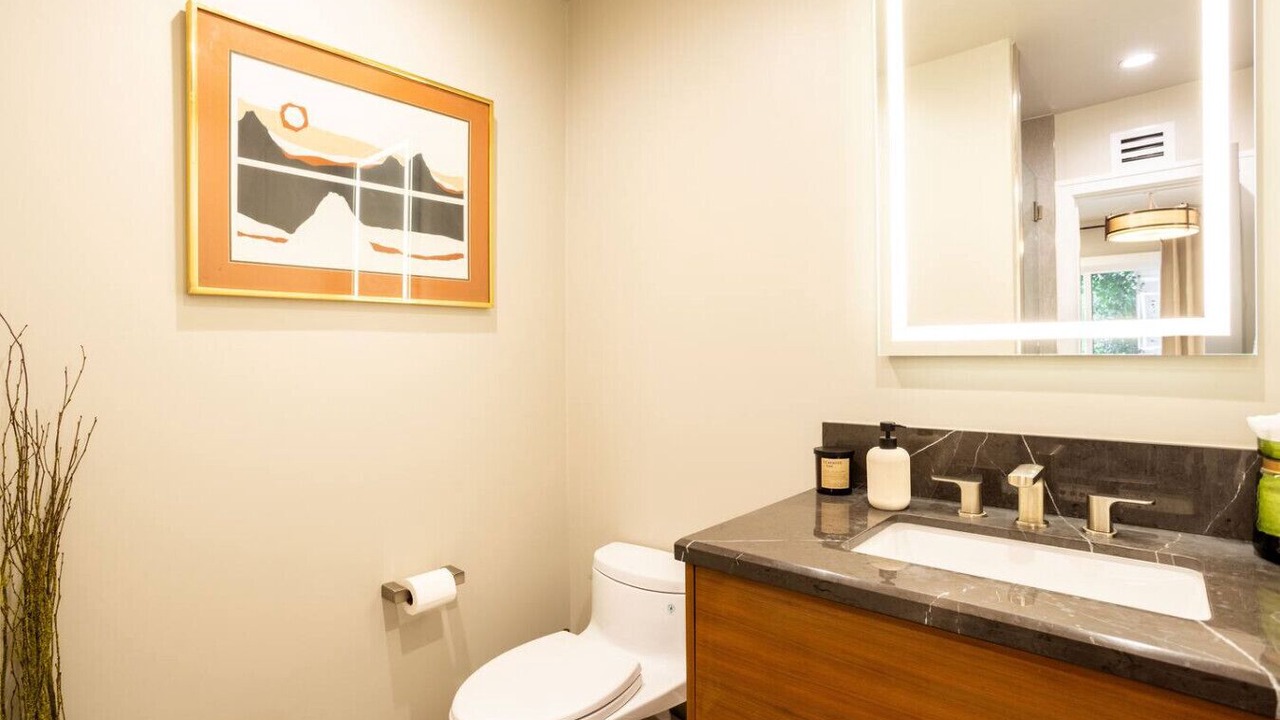 Photo of Bathroom in Monrovia