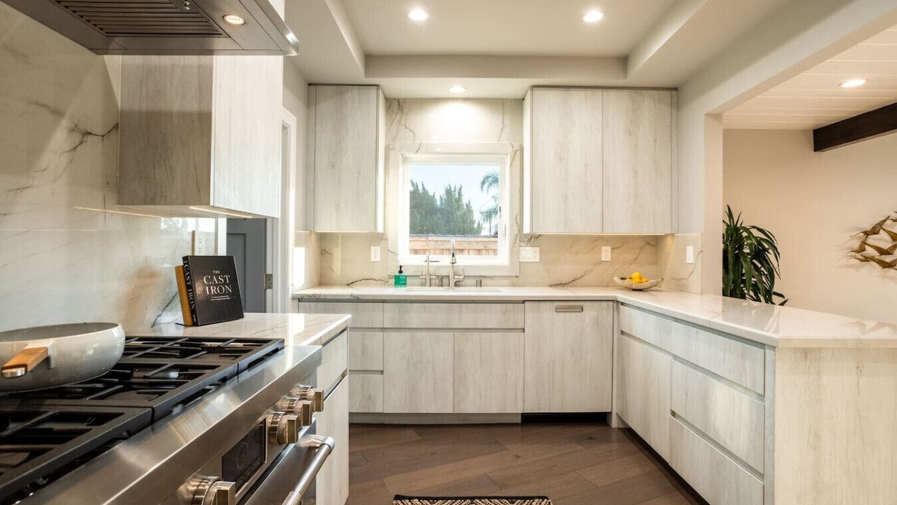 Photo of Kitchen in Monrovia