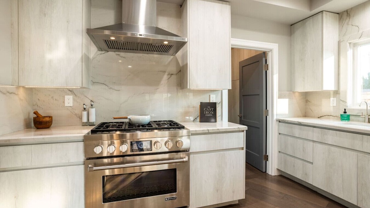 Photo of Kitchen in Monrovia