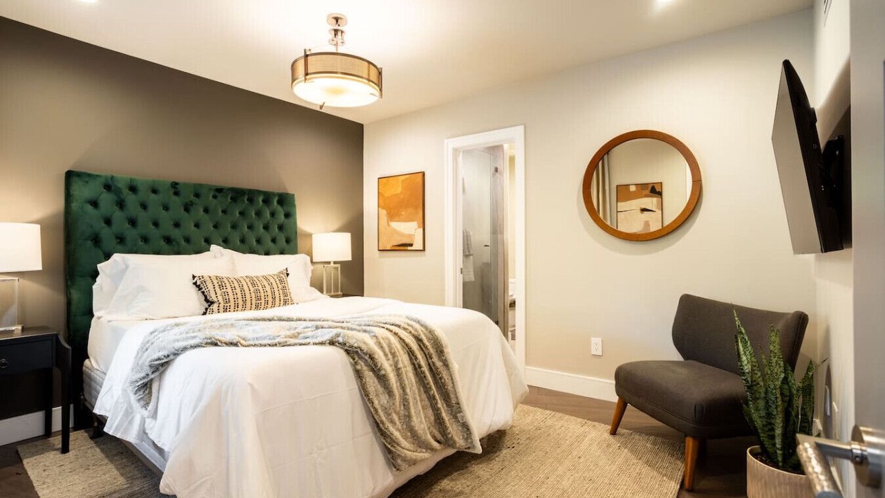 Photo of Bedroom in Monrovia