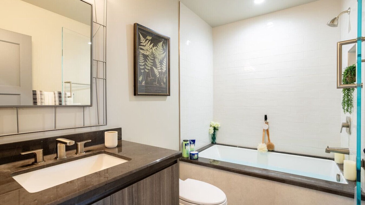 Photo of Bathroom in Monrovia