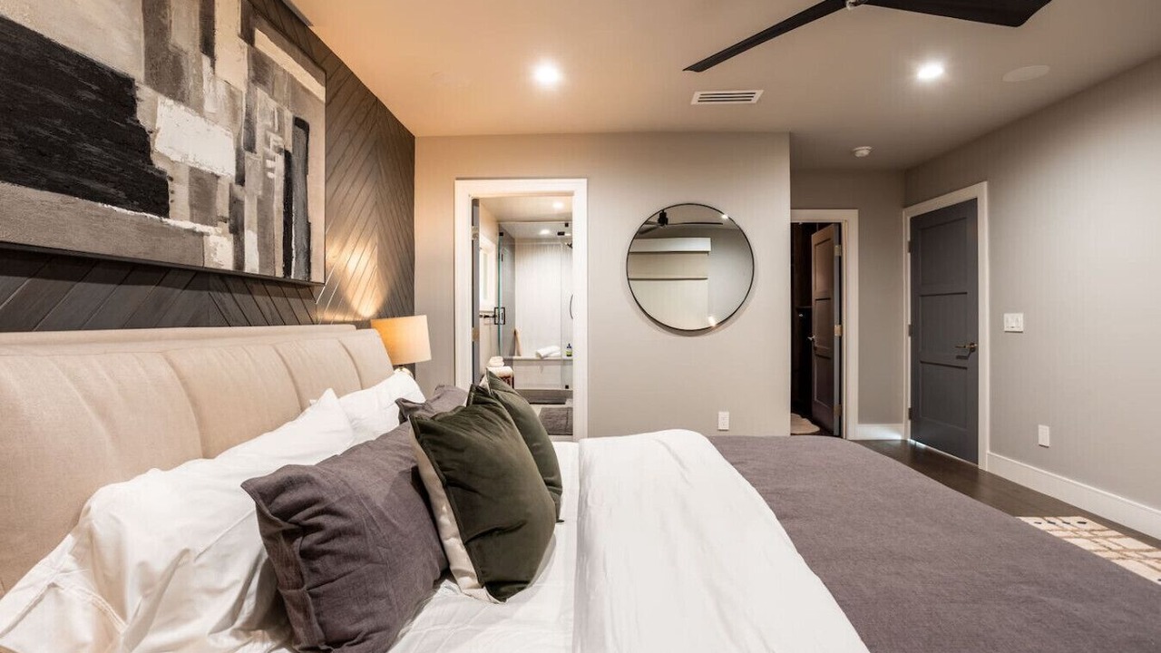 Photo of Bedroom in Monrovia