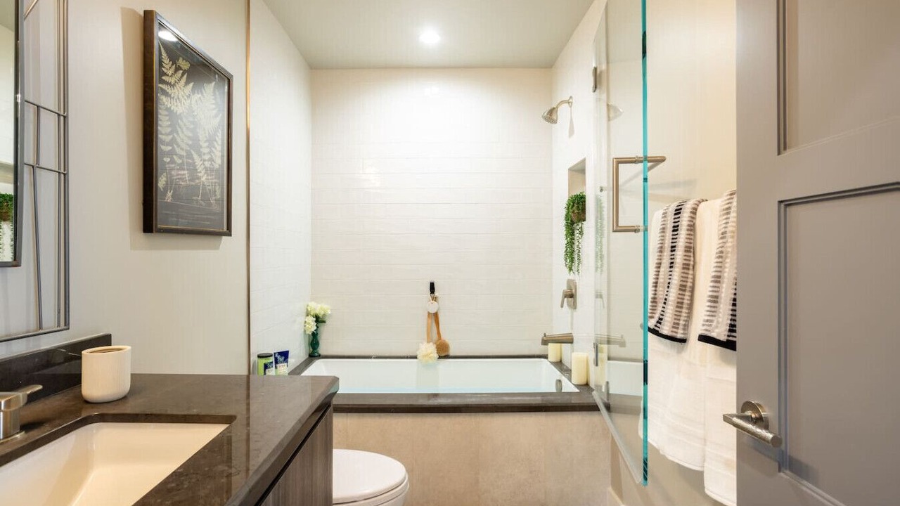 Photo of Bathroom in Monrovia