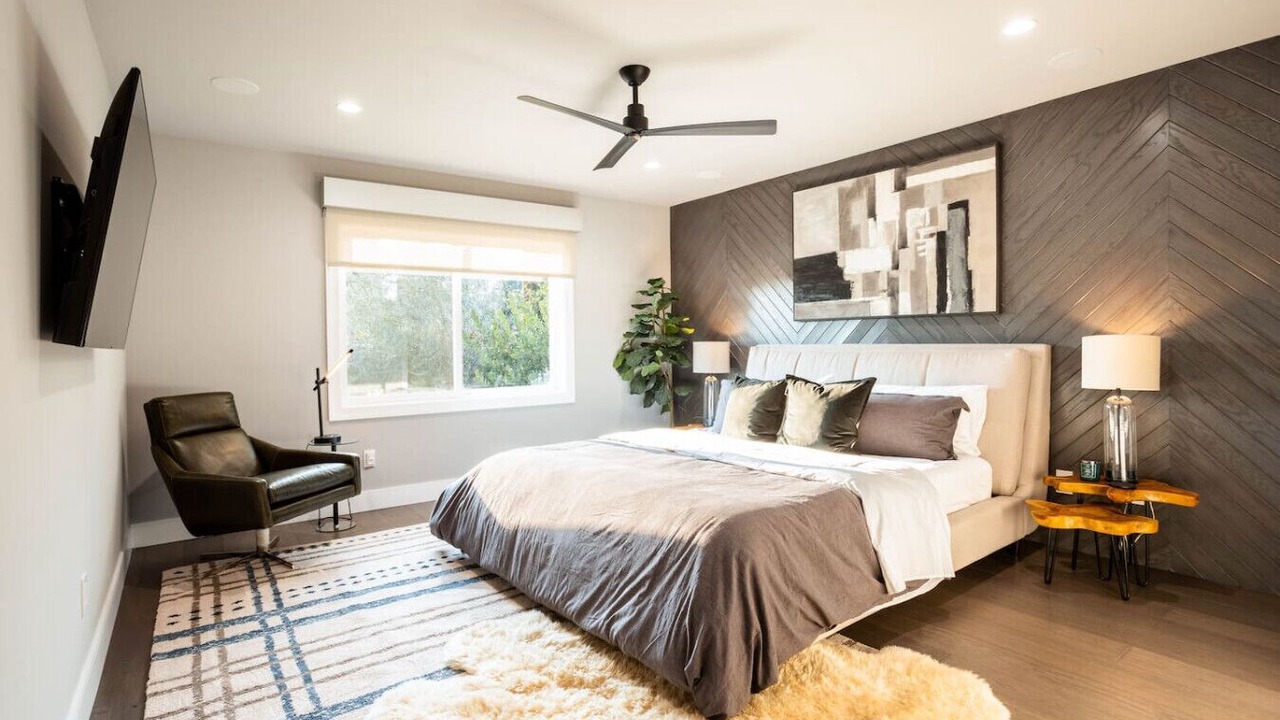 Photo of Bedroom in Monrovia